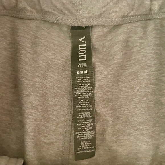 Vuori Camo Performance Joggers - Picture 2 of 4